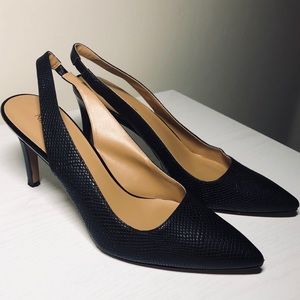 nine west casablanca slingback